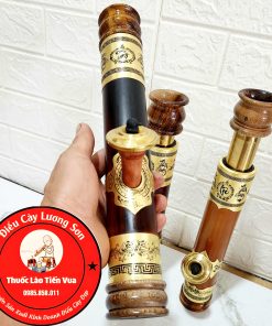 Điếu cày mini-điếu cày rút